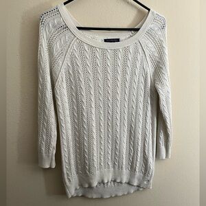 AEO 3/4 Sleeve Sweater